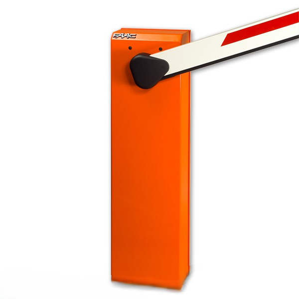 BARRERA FAAC 615 CON PLUMA DE 3.8 MTS USO CONTINUO